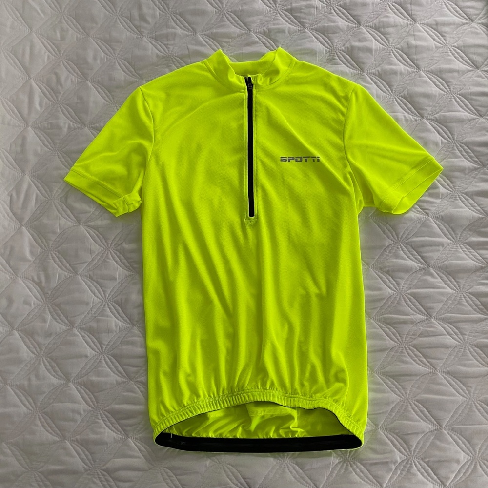 Men's Bicycle Shirt Large (NWOT)